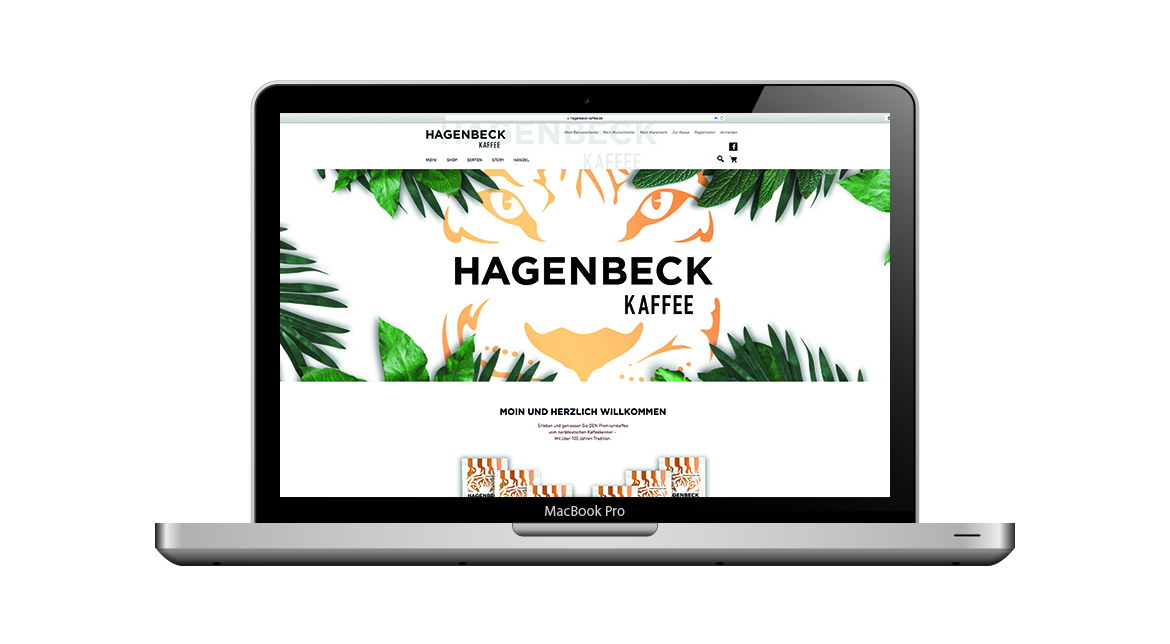 Hagenbeck_Kaffe_Homepage
